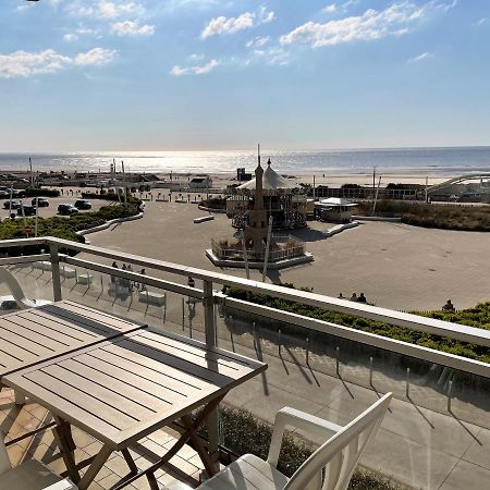T2 Cabine Traversant Vue Front De Mer Le Touquet Paris-Plage Exterior photo