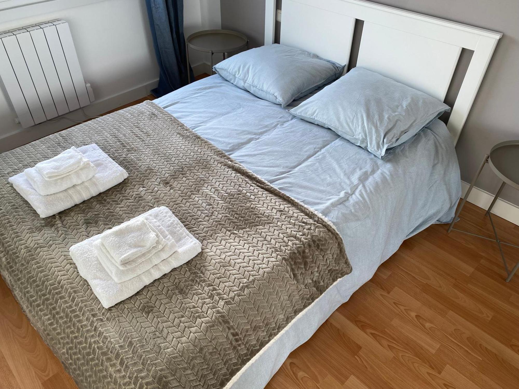 T2 Cabine Traversant Vue Front De Mer Le Touquet Paris-Plage Exterior photo