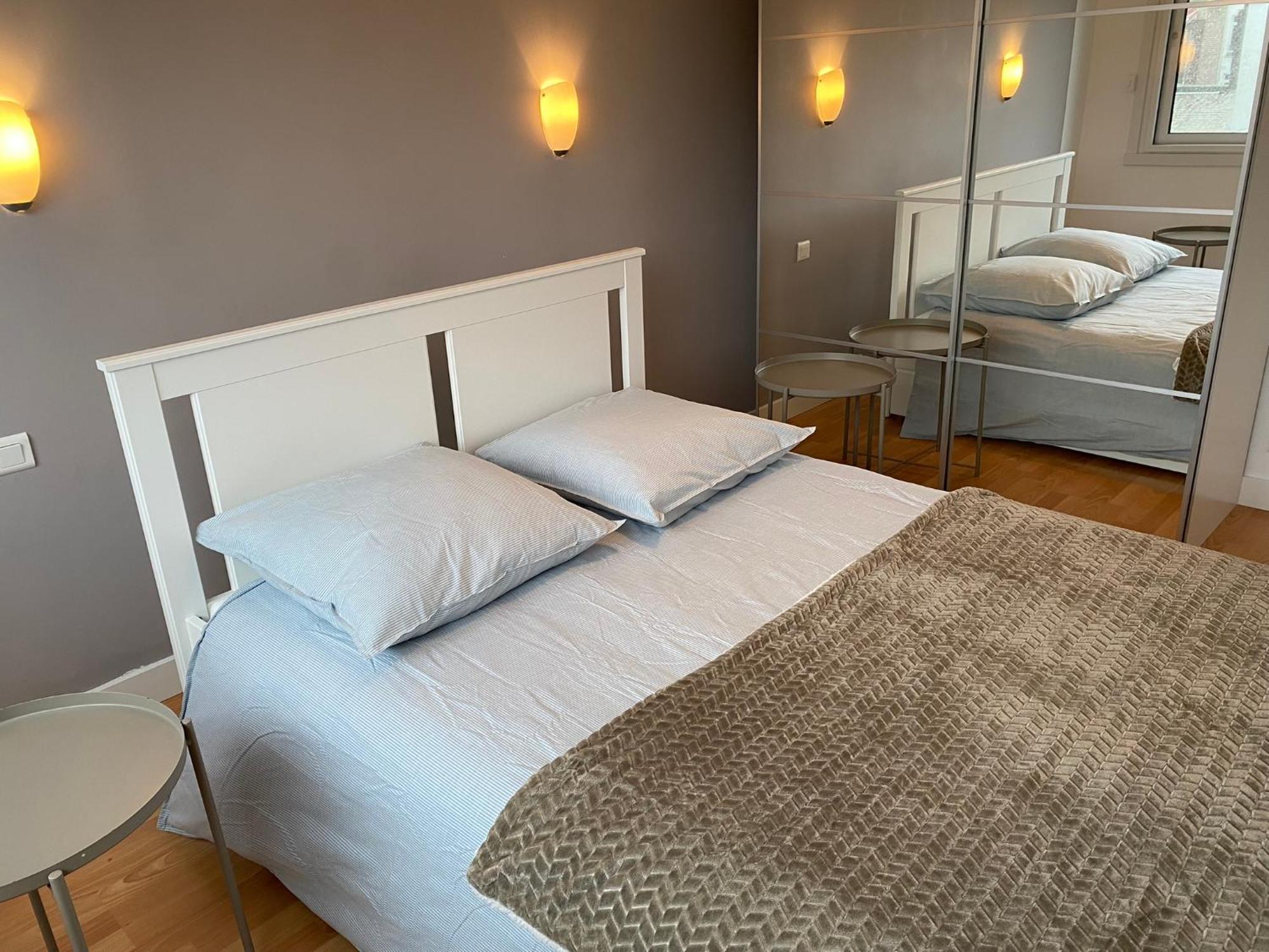 T2 Cabine Traversant Vue Front De Mer Le Touquet Paris-Plage Exterior photo