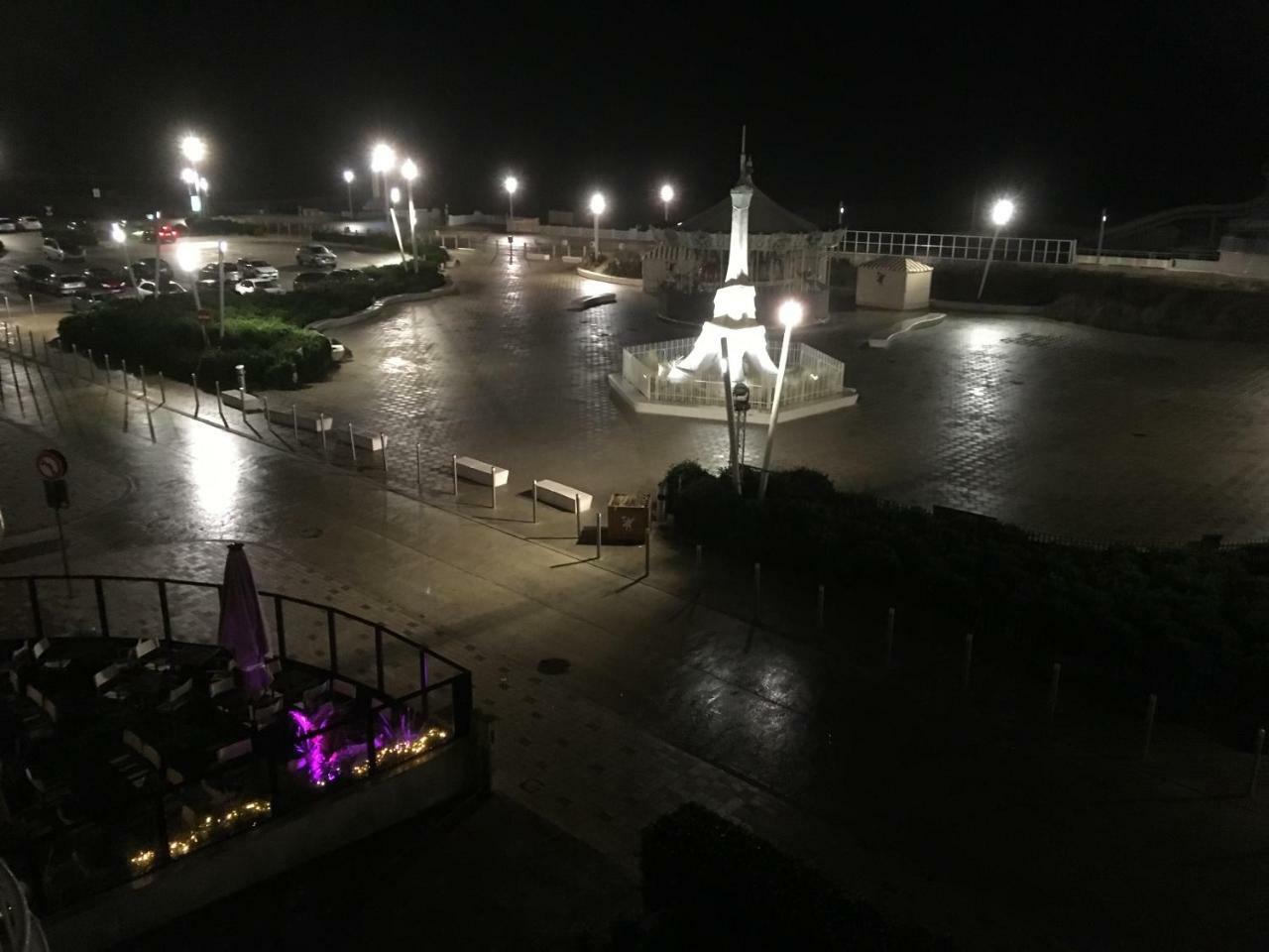 T2 Cabine Traversant Vue Front De Mer Le Touquet Paris-Plage Exterior photo